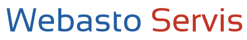 Webasto servis – montáže a opravy nezávislého topení